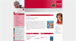 Desktop Screenshot of bellersheim.net